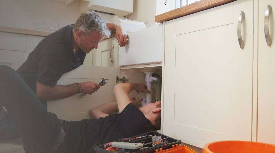 Local tankless water heater installation in Sinclair, WY